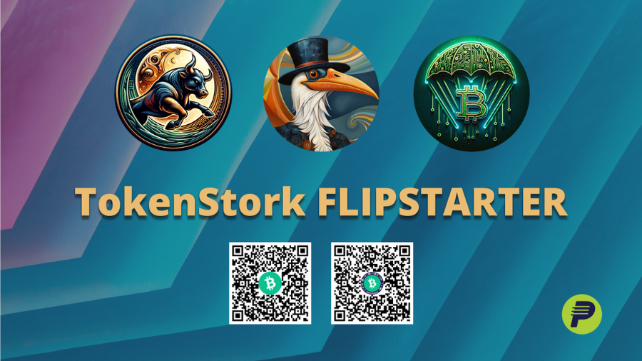 TokenStork.com Flipstarter: Innovative Tools for Growing the CashTokens Ecosystem