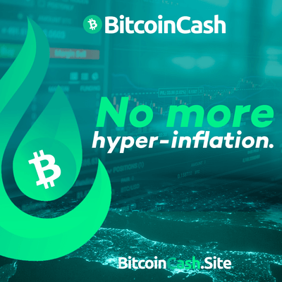 No More Hyper-Inflation
