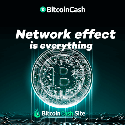 Network Effect is Everything