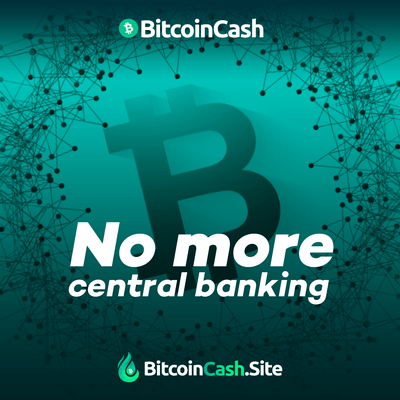 No More Central Banking